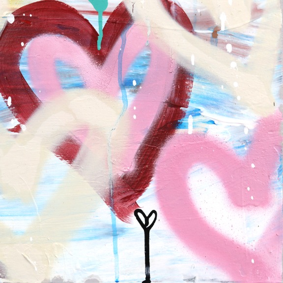 Amber Goldhammer: Innocent Heart Kisses image 3