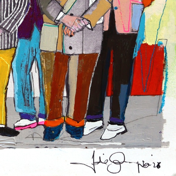 Fabio Coruzzi: The Hollywood Ten (Actually Nine) image 3