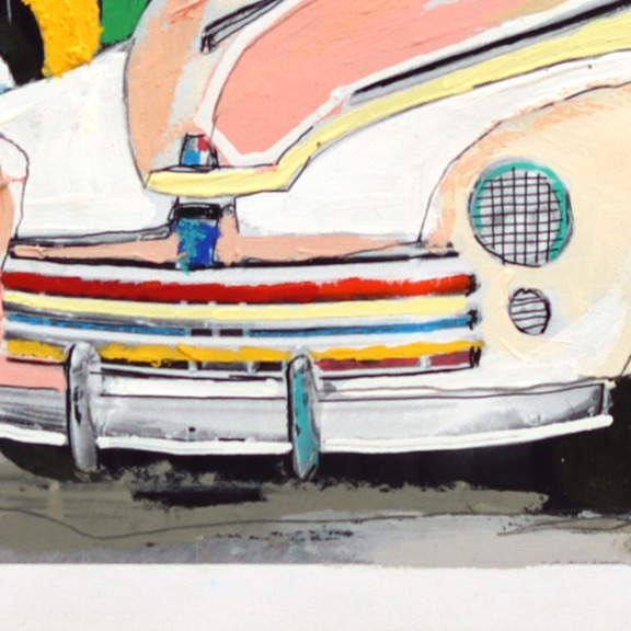 Fabio Coruzzi: Stone Avenue Tucson image 3
