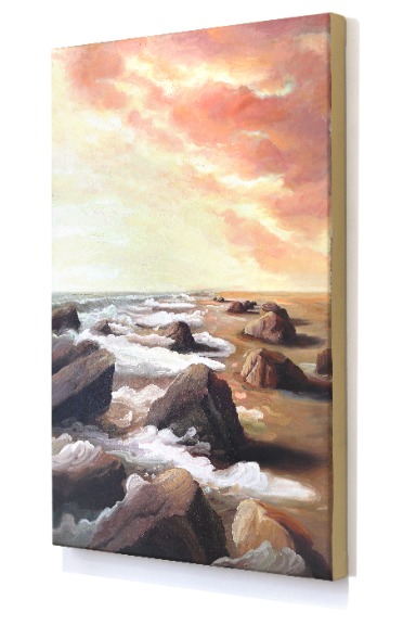 Phoebe Brunner: Beachwalk image 3