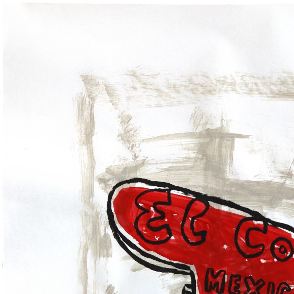 Gary John: El Coyote Run image 3