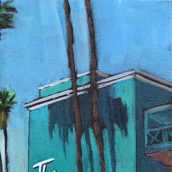 Kathleen Keifer: Summer Vacation at Beverly Hills Hotel image 3
