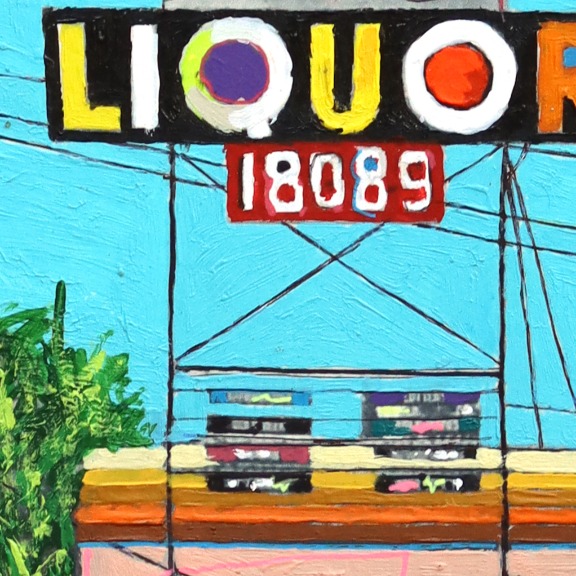 Fabio Coruzzi: Liquor Store in Tarzana image 3