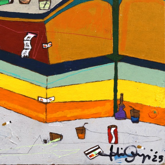 Fabio Coruzzi: The Pavement #4 image 3