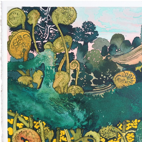 Max Naylor: The Unfurling image 3
