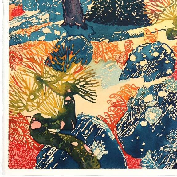 Max Naylor: Blue Drift image 3