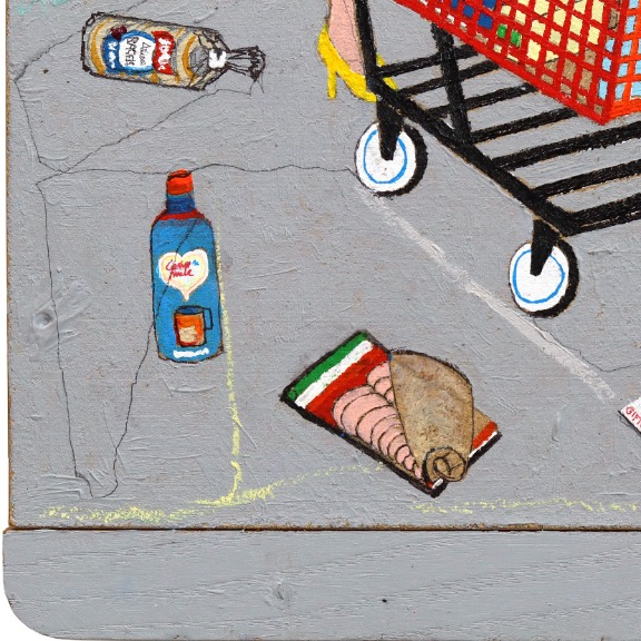 Fabio Coruzzi: The Pavement #6 image 3