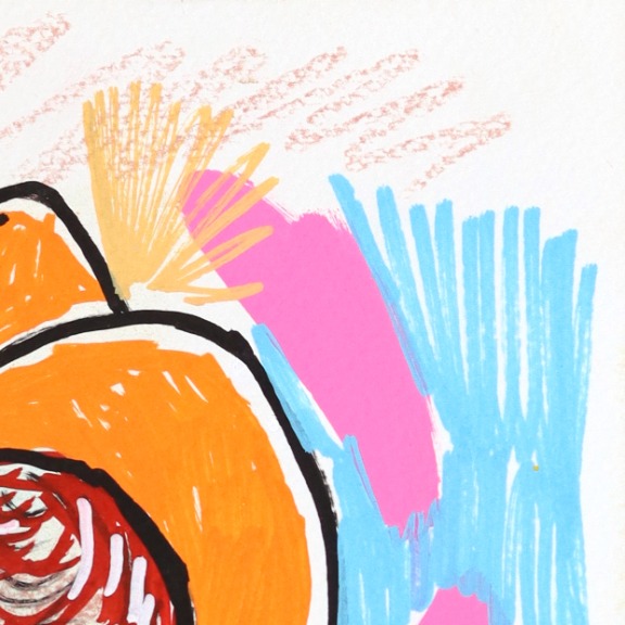 Jesse Black: Neon Rose image 3