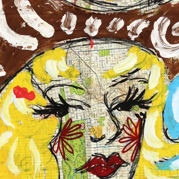 Jesse Black: Rodeo Rouge image 3