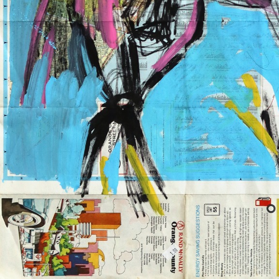 Jesse Black: The Long Way West image 3