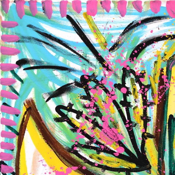 Jesse Black: Cactus Queen image 3