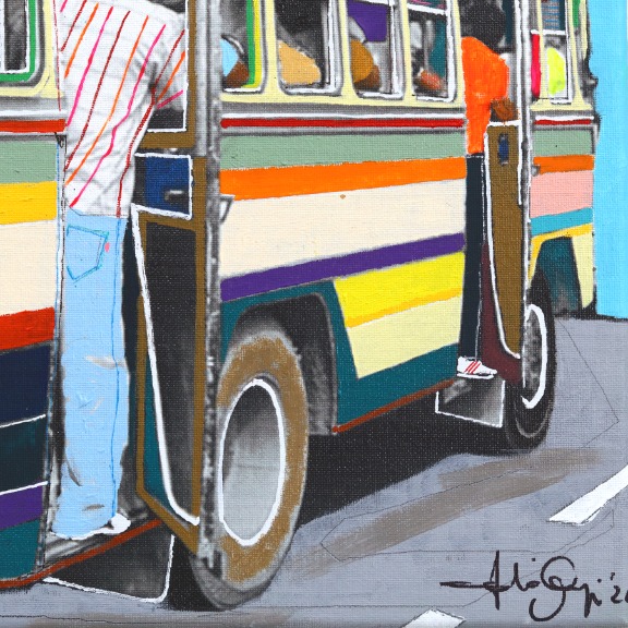 Fabio Coruzzi: Social Distance #7 image 3