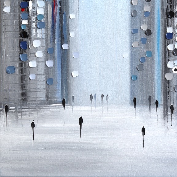Ekaterina Ermilkina: City Pulse image 3
