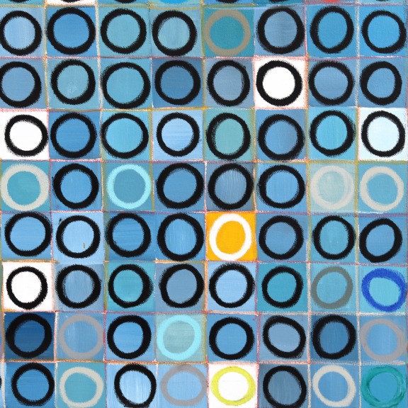 Brandon Neher: 484 Circles V.2 image 3