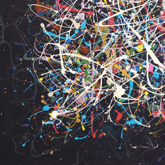 Marc Raphael: Cosmic Soup image 3