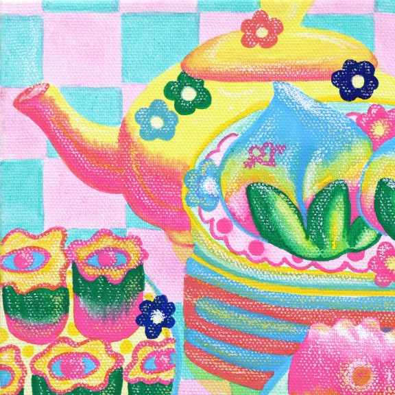 Amy Tai: Tea Time image 3