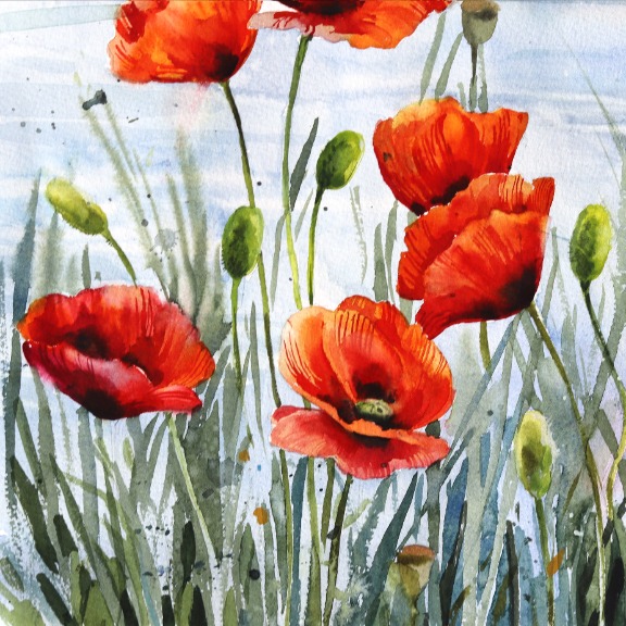 Anna Kudriashova: Sunrise image 3