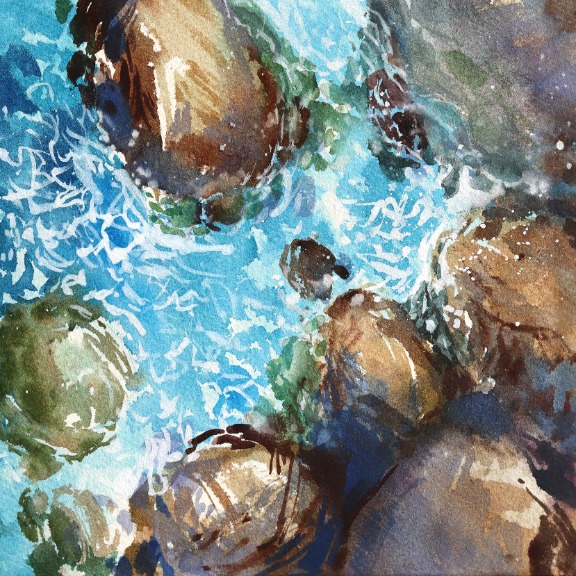 Anna Kudriashova: Ocean View image 3
