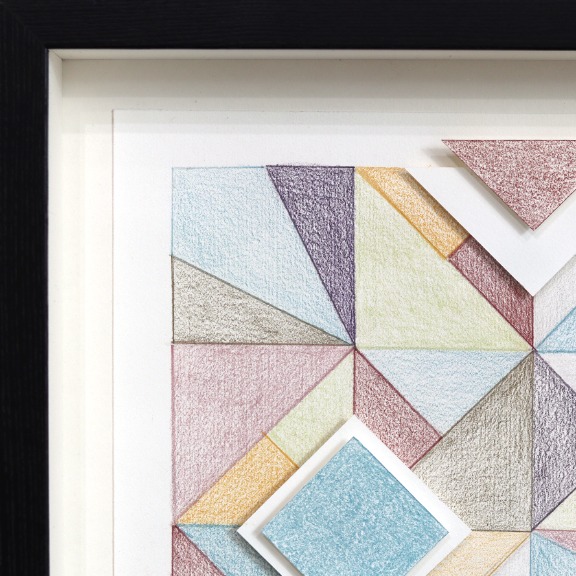 Krista Reuter: prismatic evolution image 3