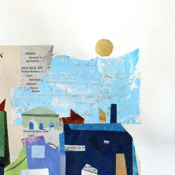 Maria C Bernhardsson: Old American Movies image 3