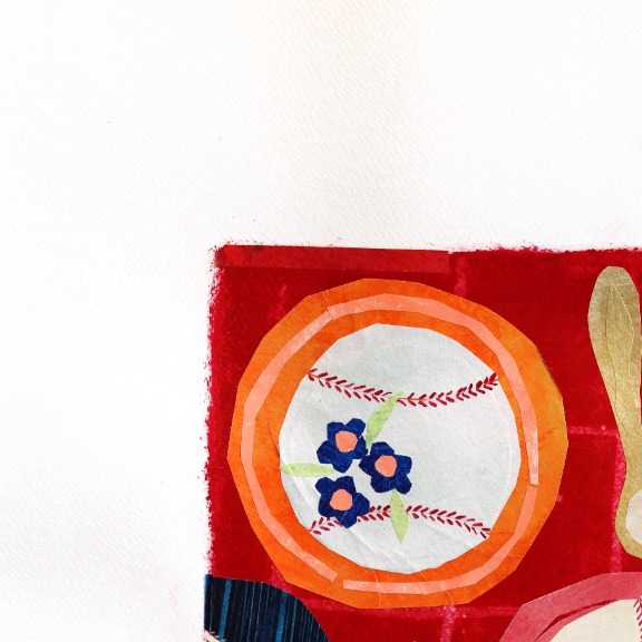 Maria C Bernhardsson: Sporty Pastries image 3