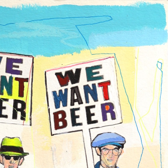 Fabio Coruzzi: Demand (We Want Beer) image 3