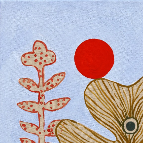 Meredith Walker: Mind Garden image 3