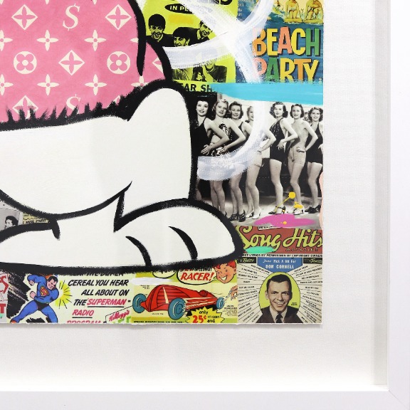 Nelson de la Nuez: Joe Cool Lean image 3