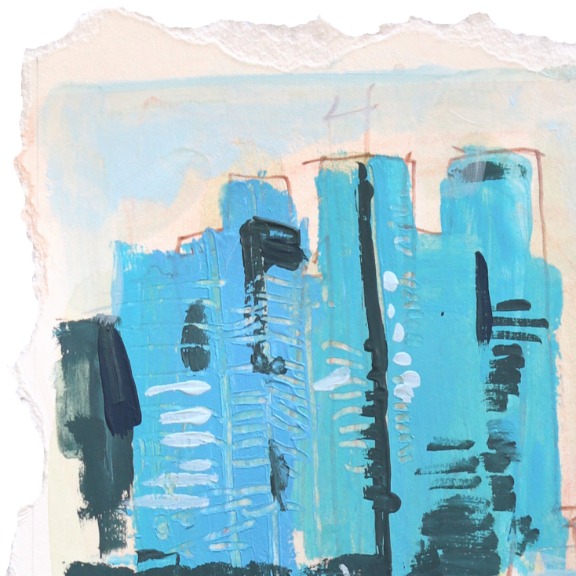 Kellie Newsome: Big Lights, Big City image 3