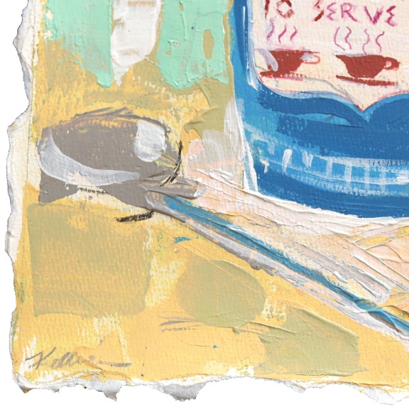Kellie Newsome: Happy to Serve image 3