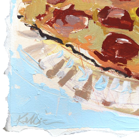 Kellie Newsome: New York Pizza image 3