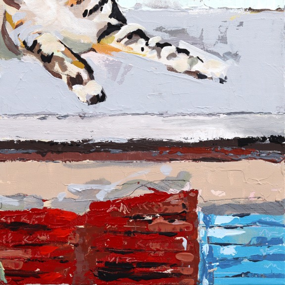 Kellie Newsome: Bodega Kitty Kitty image 3