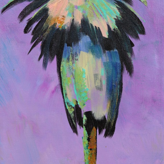 Kathleen Keifer: Lilac Lollipop image 3