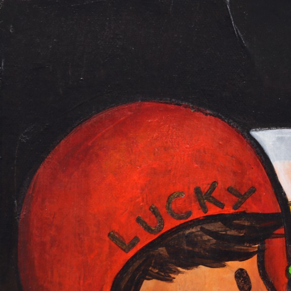 Melanie Tiongson: The Lucky One image 3