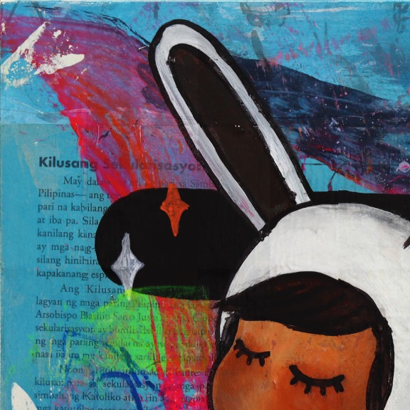 Melanie Tiongson: Hula With Attitude image 3