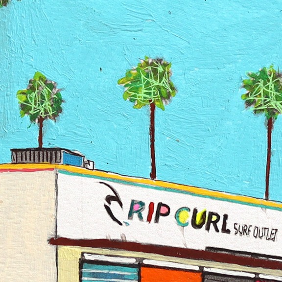 Fabio Coruzzi: Santa Cruz Afternoon image 3