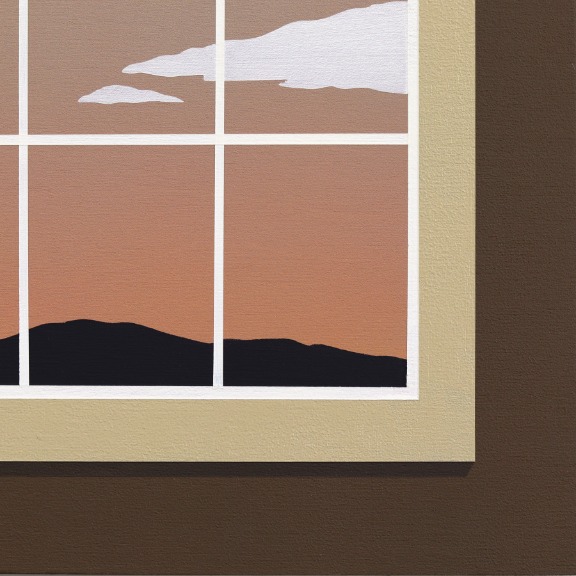 Mike Gough: Tide & Time #2 (Moon Above) image 3