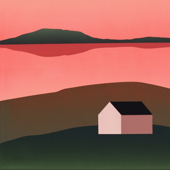 Mike Gough: Holding the Shore image 3