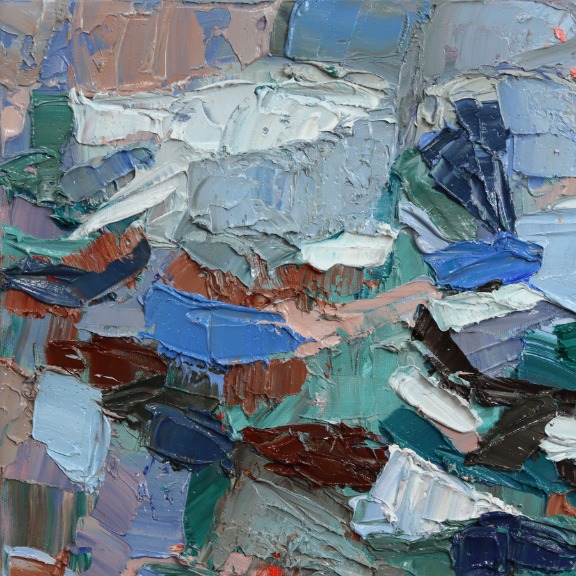 Dana Cowie: Scattered Trees image 3