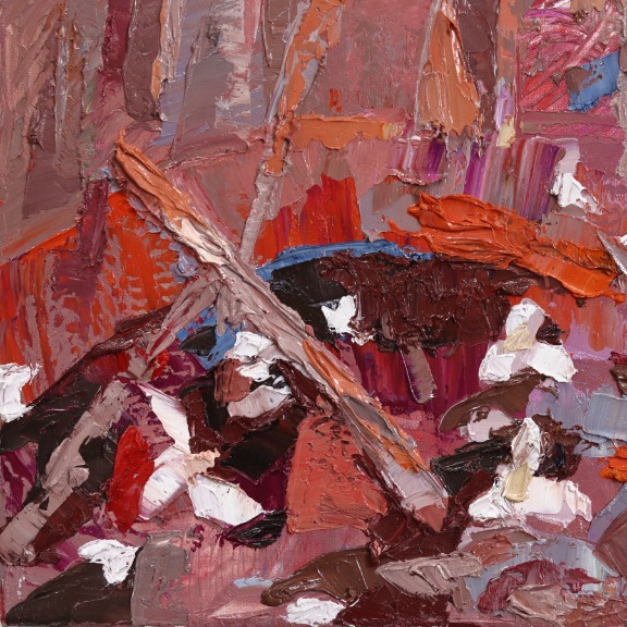 Dana Cowie: Trilliums image 3