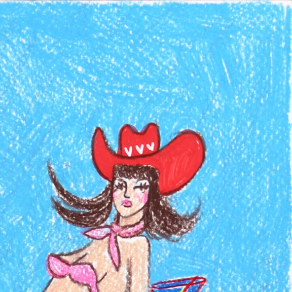 Jesse Black: Saddle Sips image 3