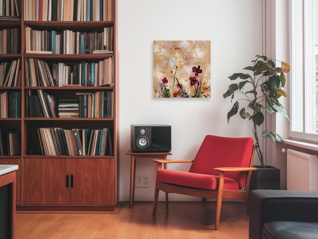 Amber Goldhammer: Happy Little Feel Goods image 3