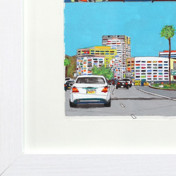 Fabio Coruzzi: LA By the Freeway image 3