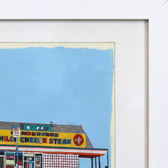 Fabio Coruzzi: Panorama City image 3