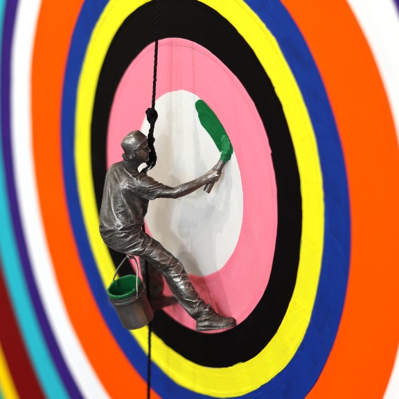 Jamie Burmeister: Concentric Circles II image 3