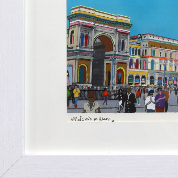 Fabio Coruzzi: Appartamento al Duomo image 3