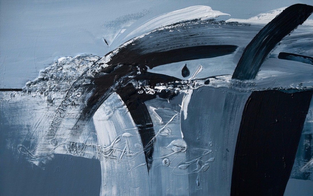 Gail Titus: Precipice (Diptych) image 3