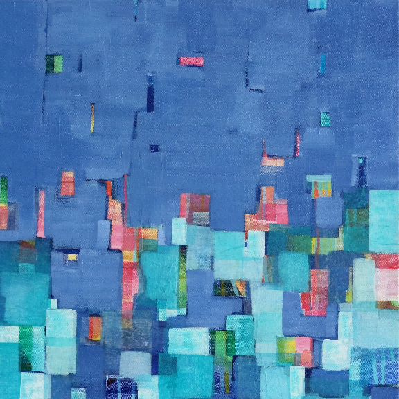 Beth Munro: Dreaming in Indigo image 4