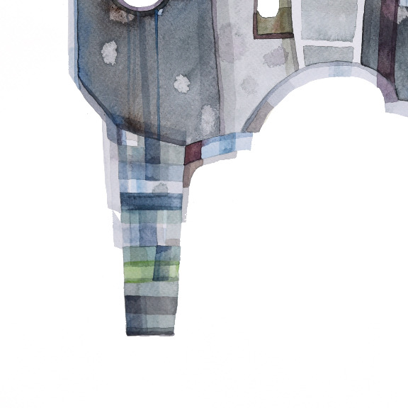 Maria C Bernhardsson: Blue Residence image 4