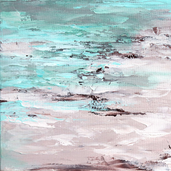Ivana Milosevic: Ocean California (Diptych) image 4